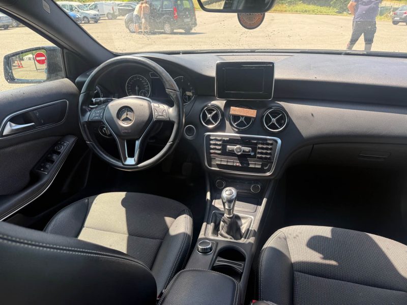 MERCEDES CLASSE A 2013