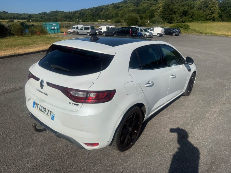 RENAULT MEGANE 2016