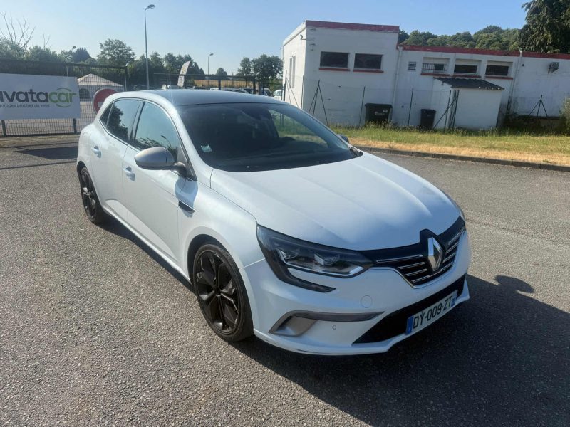 RENAULT MEGANE 2016