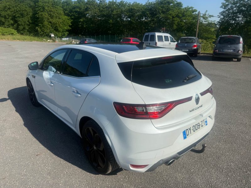 RENAULT MEGANE 2016