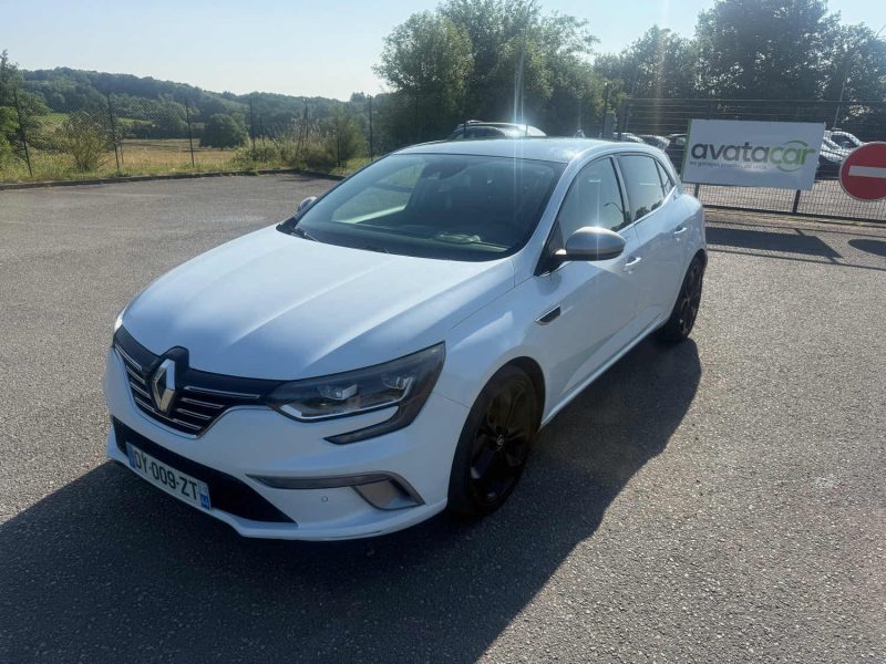 RENAULT MEGANE 2016