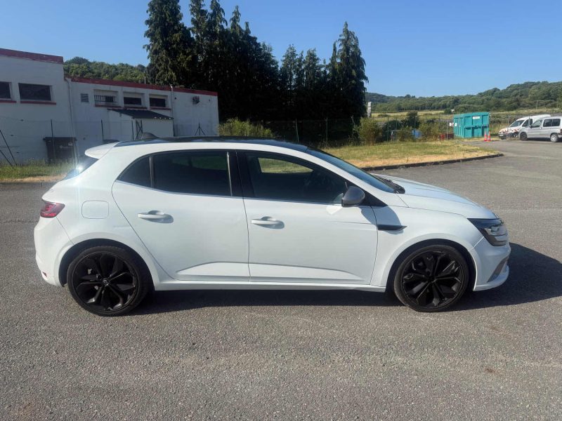 RENAULT MEGANE 2016