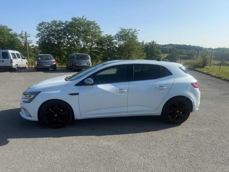 RENAULT MEGANE 2016