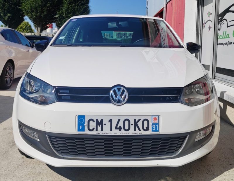 VOLKSWAGEN POLO 2012