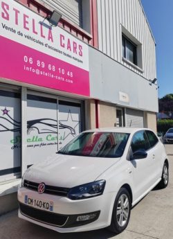 VOLKSWAGEN POLO 2012