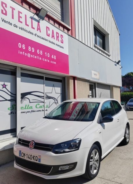 VOLKSWAGEN POLO 2012