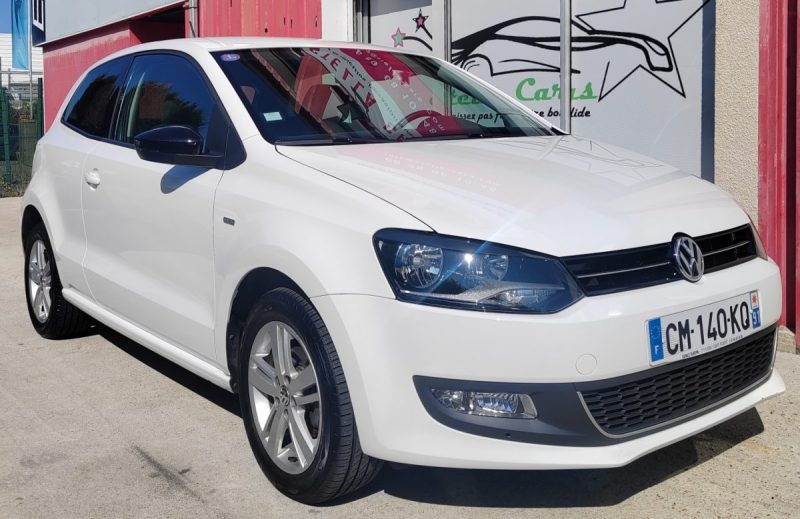 VOLKSWAGEN POLO 2012