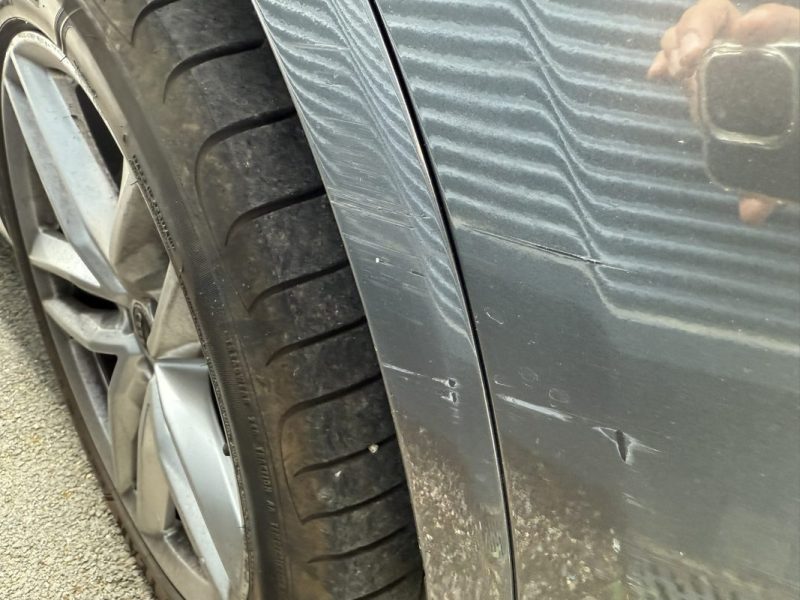 AUDI Q7 / 7 PLACES V6 QUATTRO 218cv S-LINE