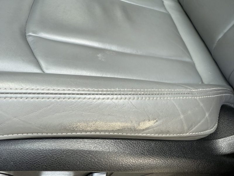 AUDI Q7 / 7 PLACES V6 QUATTRO 218cv S-LINE