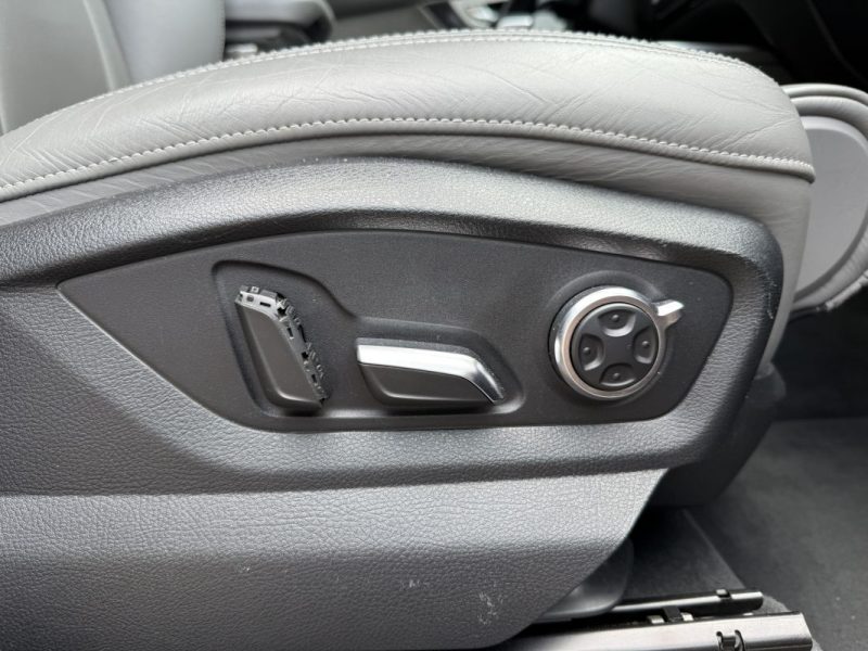 AUDI Q7 / 7 PLACES V6 QUATTRO 218cv S-LINE