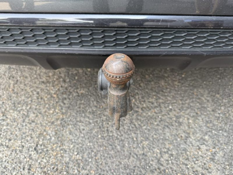 AUDI Q7 / 7 PLACES V6 QUATTRO 218cv S-LINE