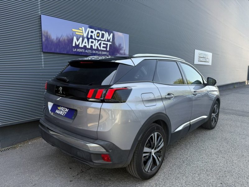PEUGEOT 3008 120cv ACTIVE BUSINESS