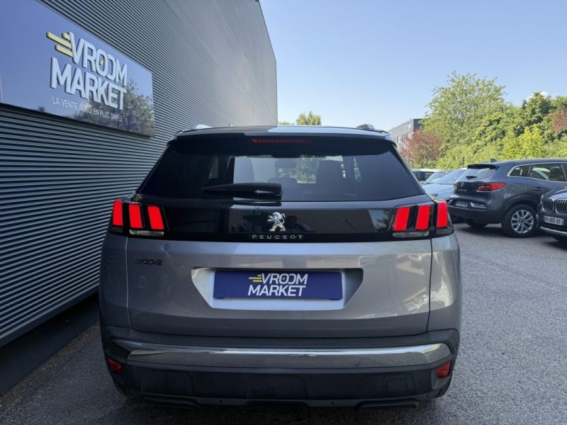 PEUGEOT 3008 120cv ACTIVE BUSINESS