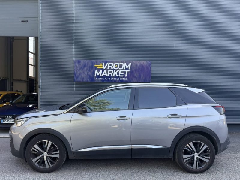 PEUGEOT 3008 120cv ACTIVE BUSINESS