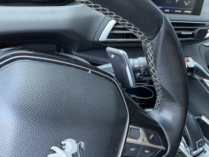 PEUGEOT 3008 120cv ACTIVE BUSINESS