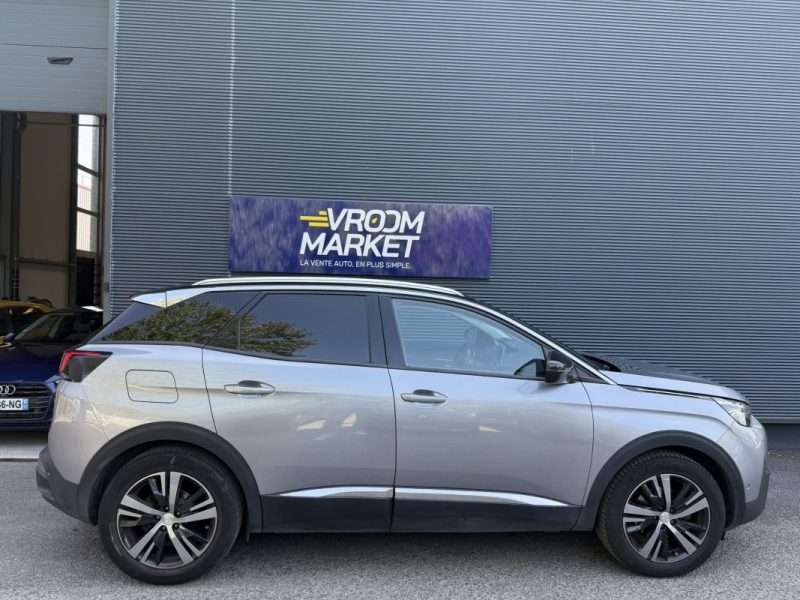 PEUGEOT 3008 120cv ACTIVE BUSINESS