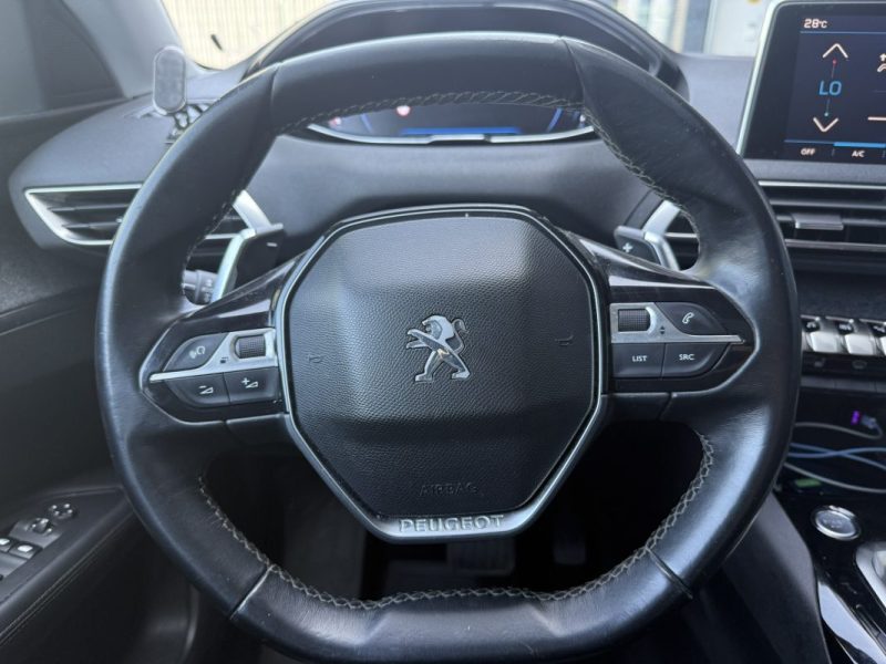 PEUGEOT 3008 120cv ACTIVE BUSINESS
