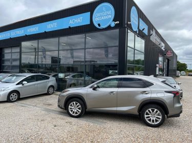 LEXUS NX300H AWD Luxe Pack Sécurité 02/2017