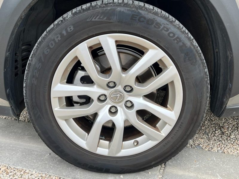 LEXUS NX300H AWD Luxe Pack Sécurité 02/2017