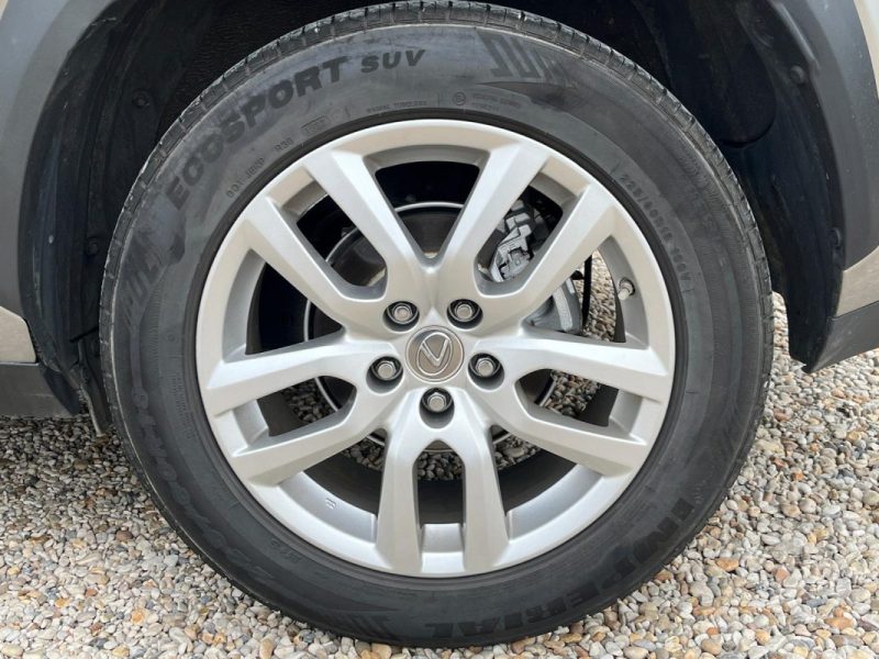 LEXUS NX300H AWD Luxe Pack Sécurité 02/2017