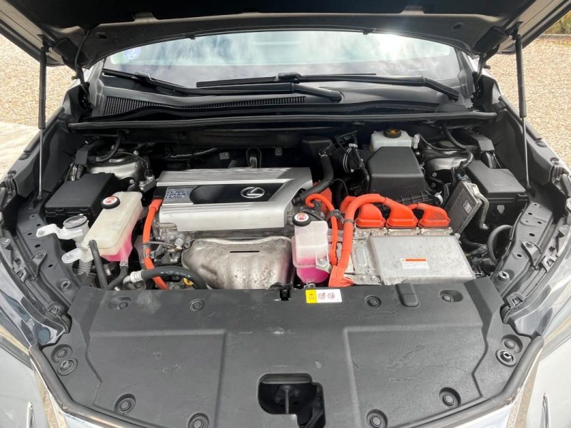 LEXUS NX300H AWD Luxe Pack Sécurité 02/2017