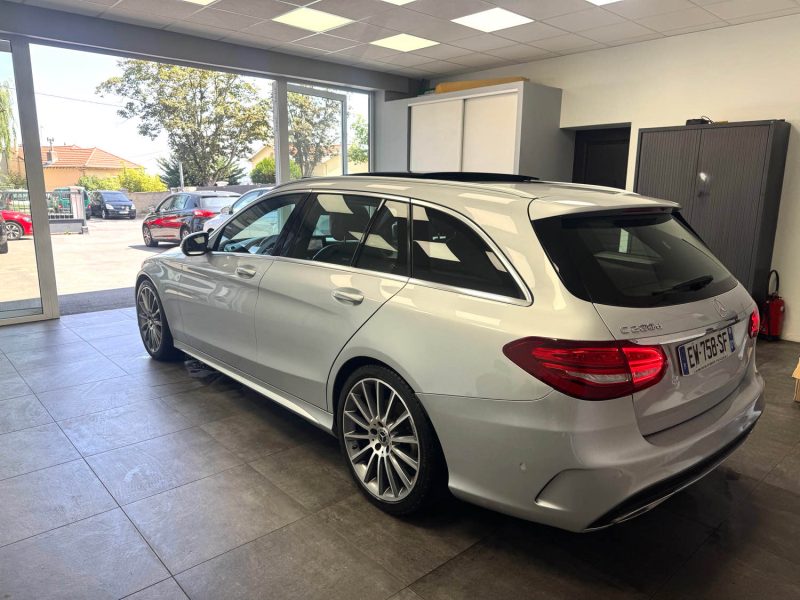 MERCEDES  CLASSE C 2018