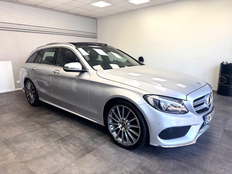 MERCEDES  CLASSE C 2018