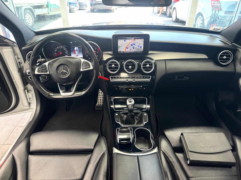 MERCEDES  CLASSE C 2018