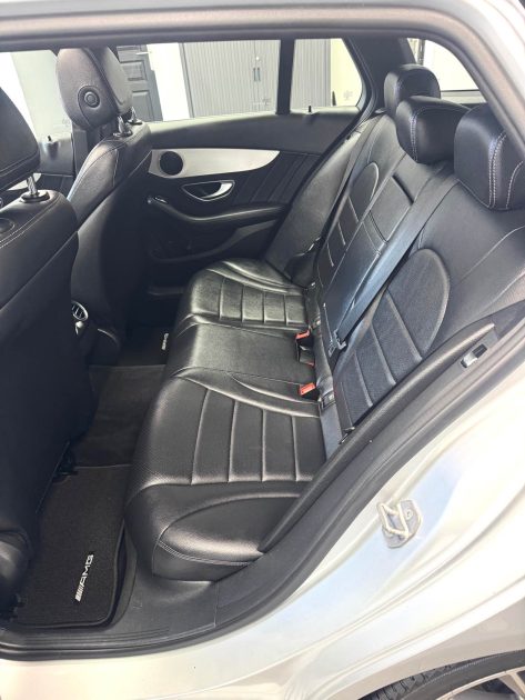 MERCEDES  CLASSE C 2018