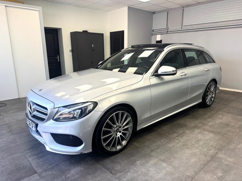 MERCEDES  CLASSE C 2018
