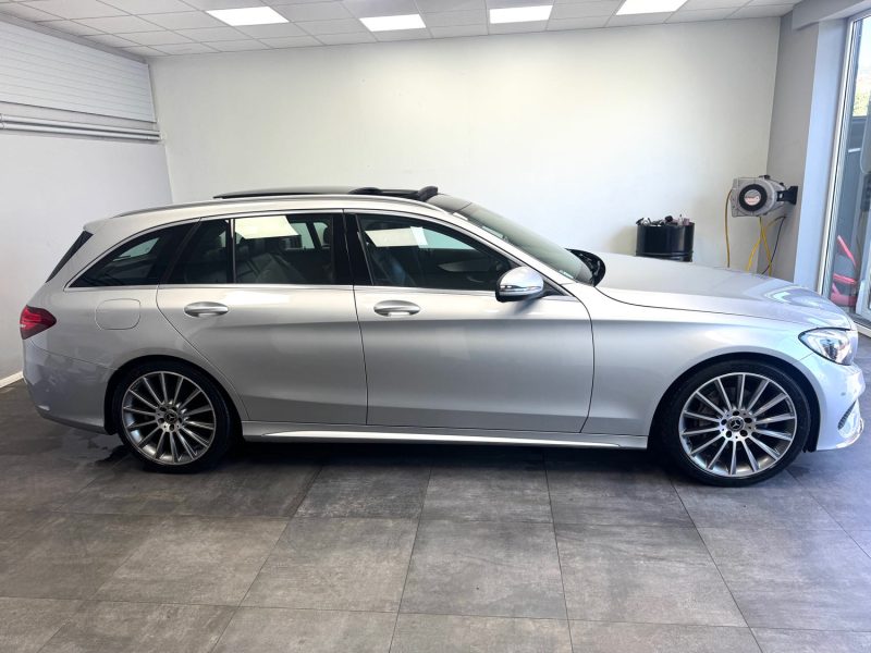 MERCEDES  CLASSE C 2018