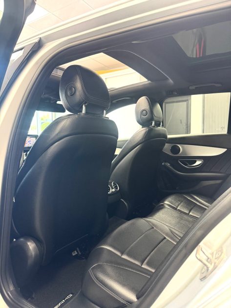 MERCEDES  CLASSE C 2018