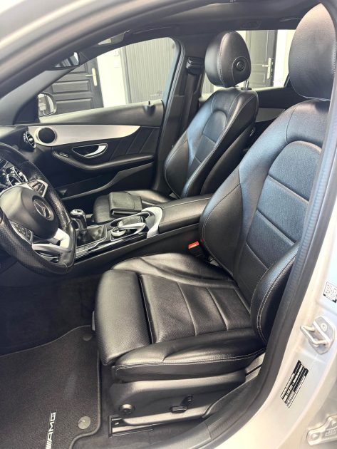 MERCEDES  CLASSE C 2018
