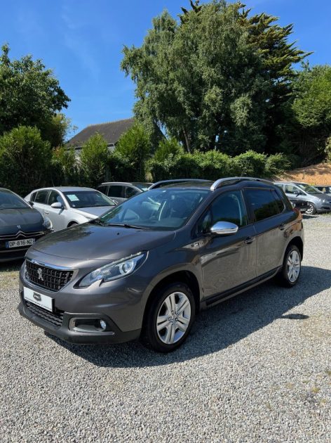 PEUGEOT 2008 2017