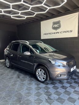 PEUGEOT 2008 2017