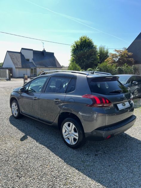 PEUGEOT 2008 2017