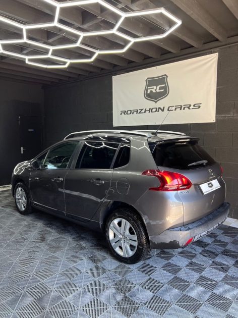 PEUGEOT 2008 2017