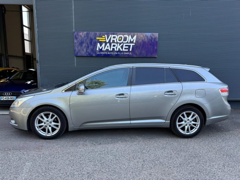 TOYOTA AVENSIS SW 2.0 126 ch Dynamic