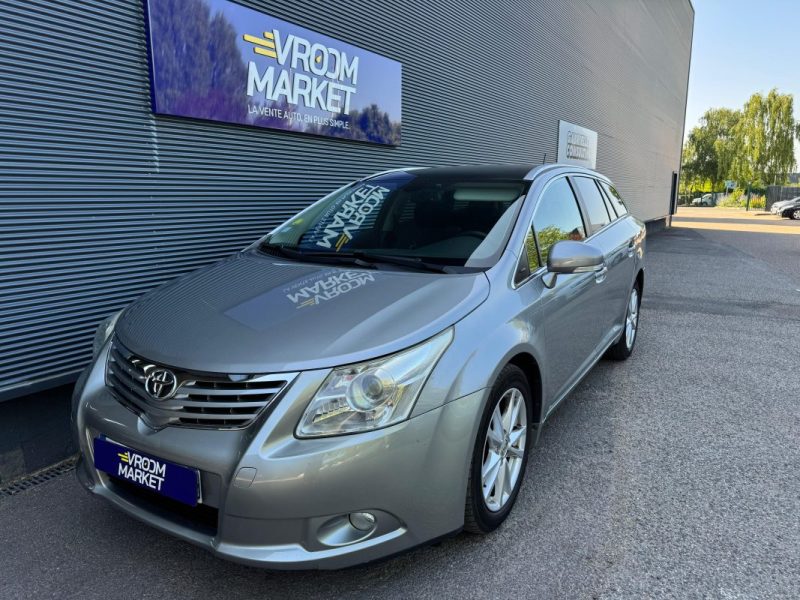 TOYOTA AVENSIS SW 2.0 126 ch Dynamic