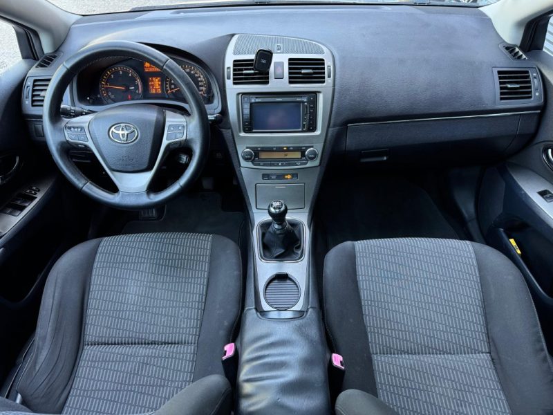 TOYOTA AVENSIS SW 2.0 126 ch Dynamic