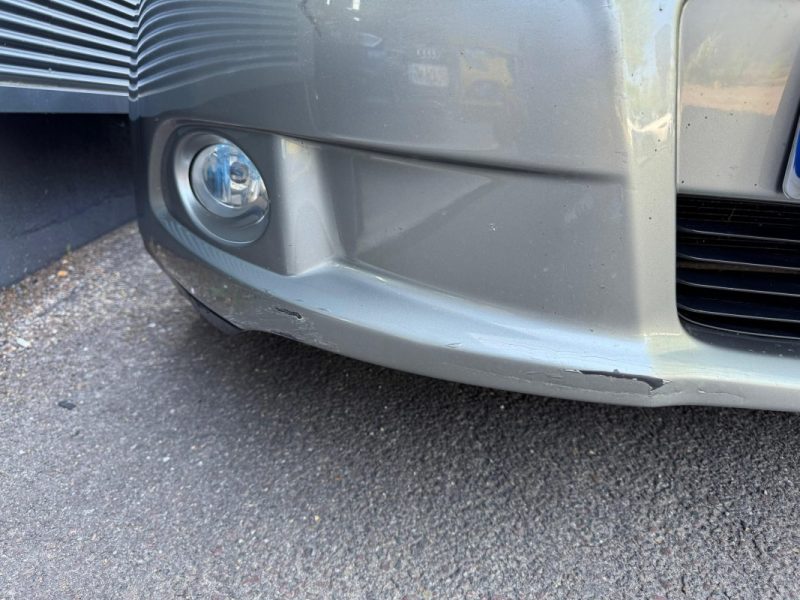 TOYOTA AVENSIS SW 2.0 126 ch Dynamic