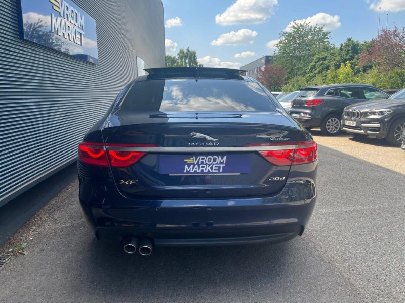 JAGUAR XF  2.0D 180cv