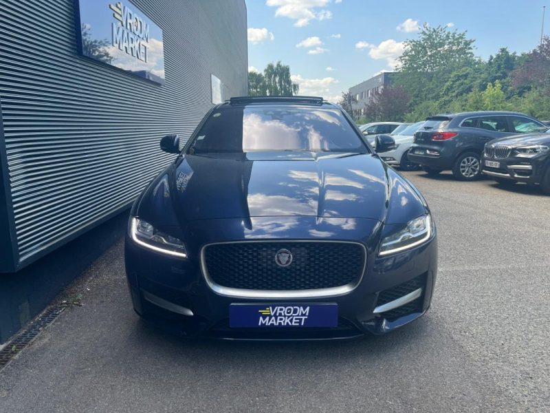 JAGUAR XF  2.0D 180cv