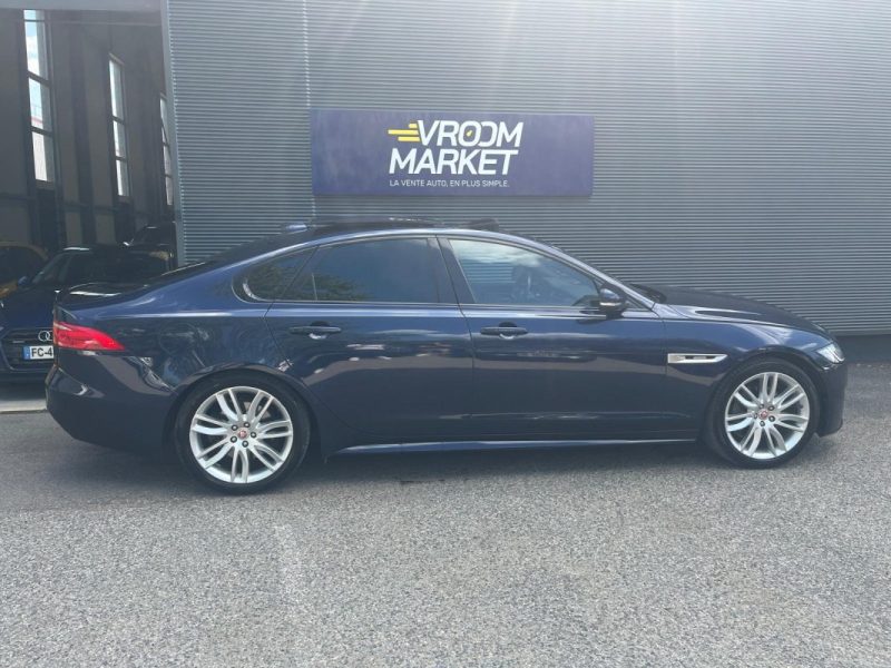 JAGUAR XF  2.0D 180cv