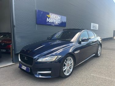JAGUAR XF  2.0D 180cv
