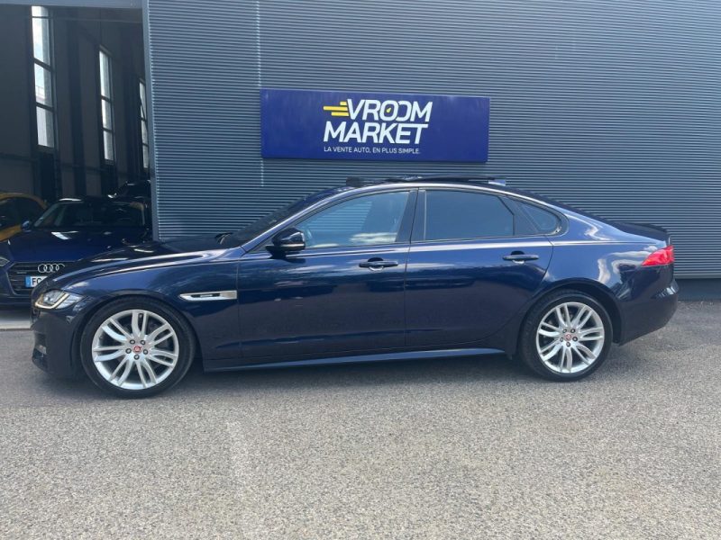 JAGUAR XF  2.0D 180cv