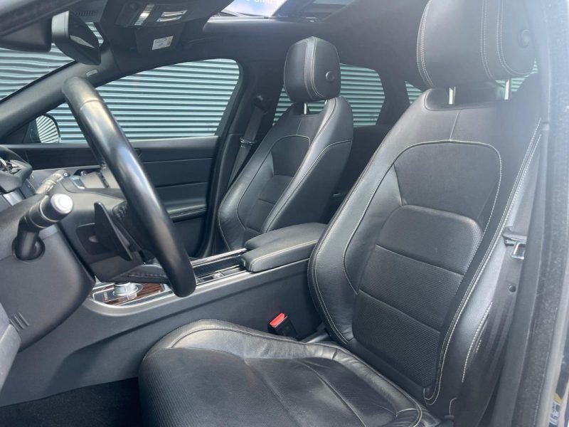 JAGUAR XF  2.0D 180cv