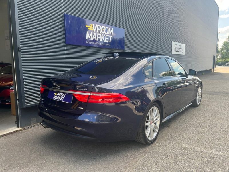 JAGUAR XF  2.0D 180cv