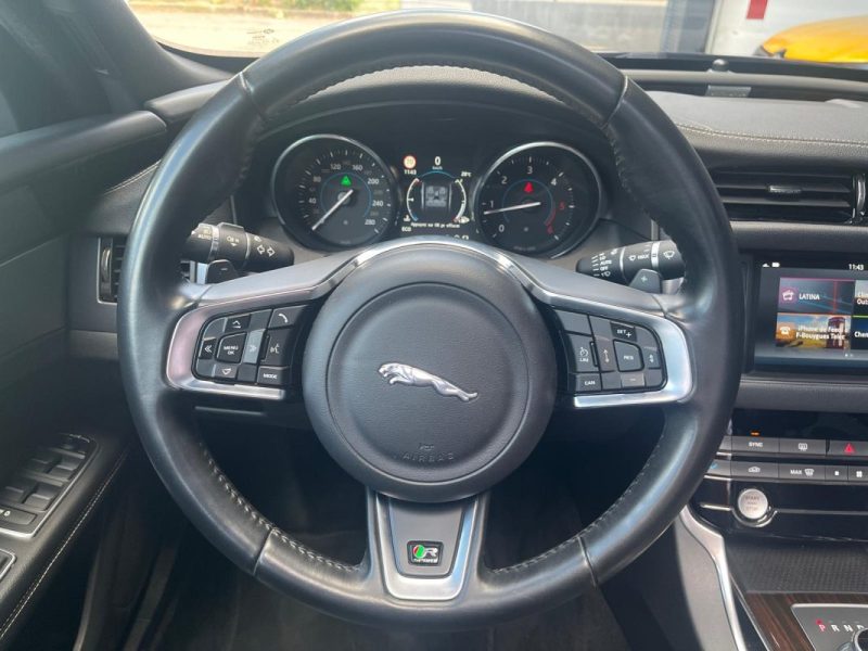 JAGUAR XF  2.0D 180cv