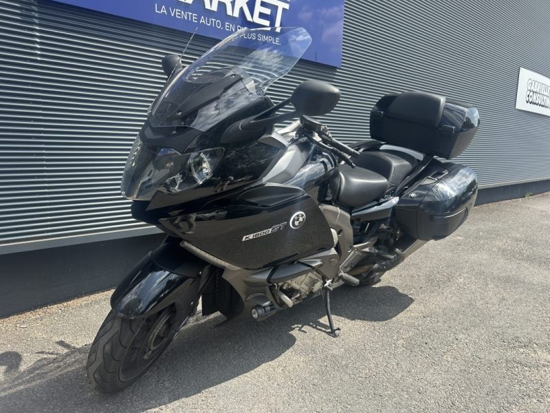 B.M.W. K 1600 GT 2016